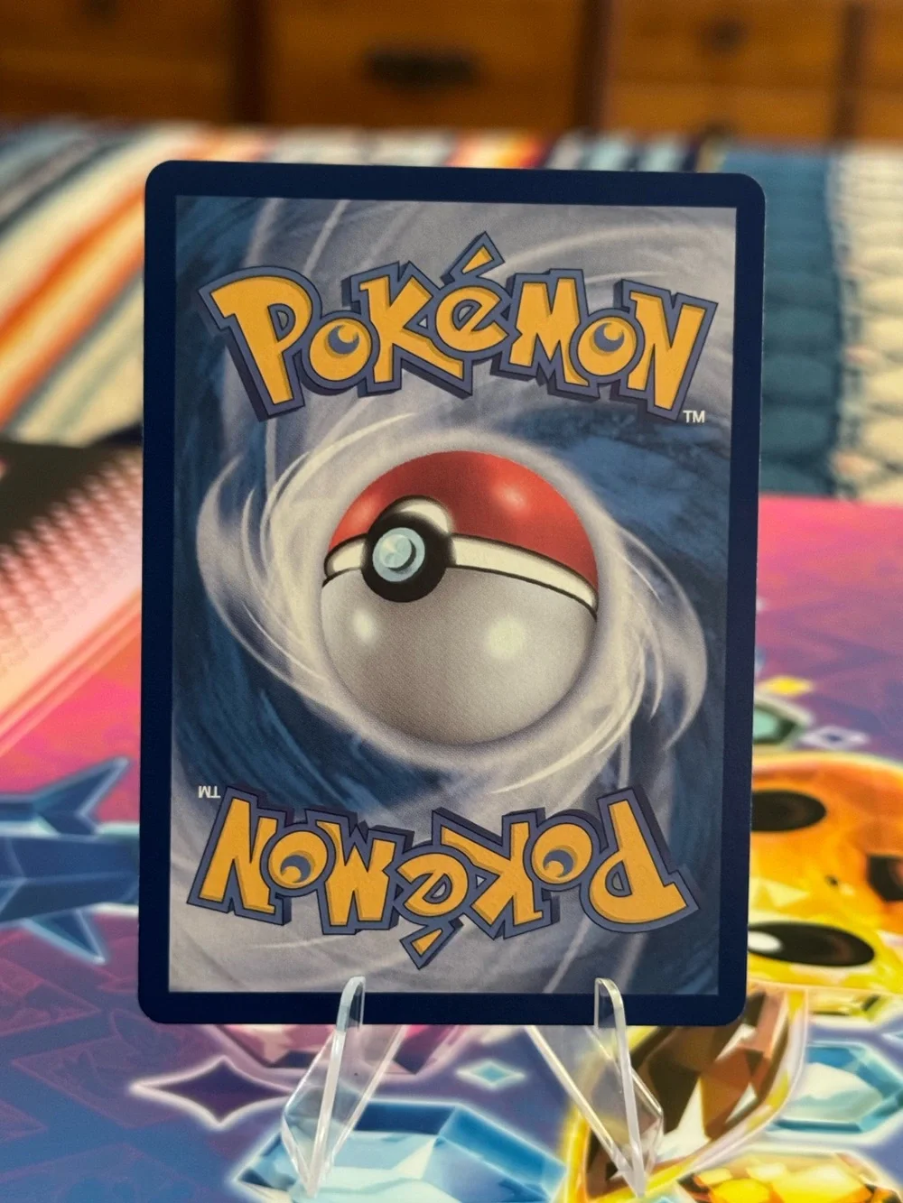 Flareon Pokemon Terestal Festival Holo